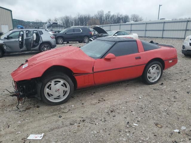 1989 Chevrolet Corvette