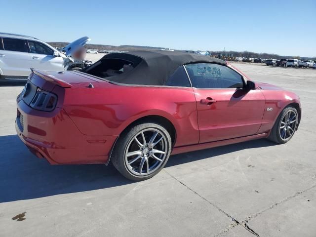 2014 Ford Mustang GT