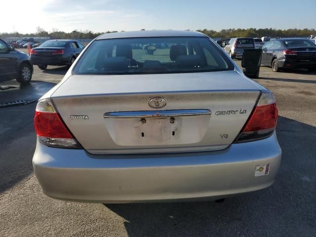 2006 Toyota Camry LE