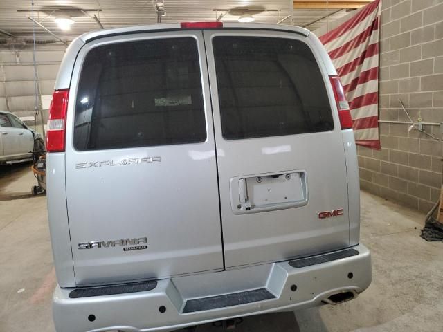 2015 GMC Savana G2500