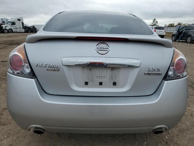 2012 Nissan Altima Base