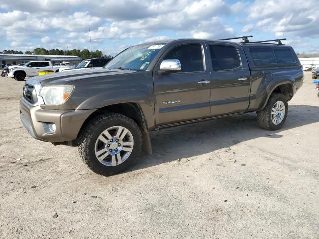 2013 Toyota Tacoma Double Cab Prerunner Long BED