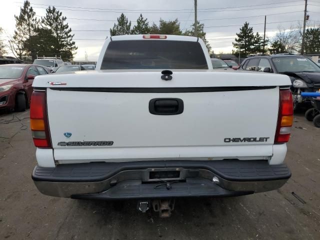 2002 Chevrolet Silverado K1500