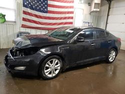 2013 KIA Optima EX en venta en Lyman, ME