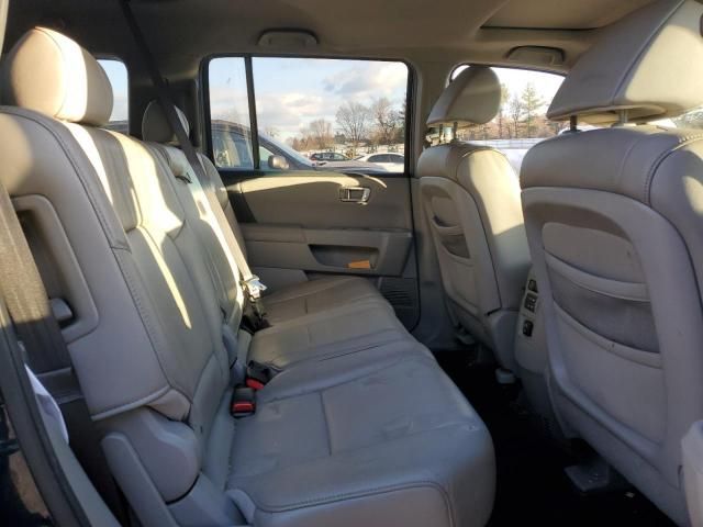 2011 Honda Pilot EXL