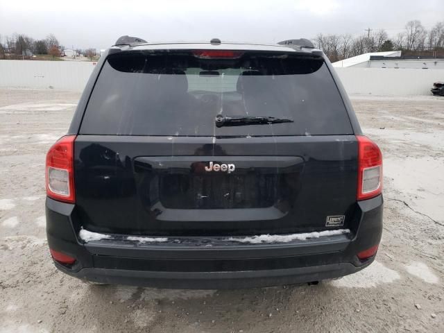 2013 Jeep Compass Latitude