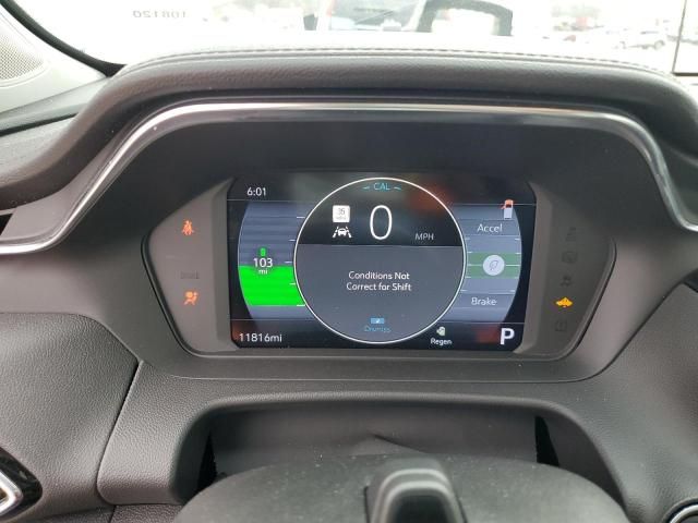 2023 Chevrolet Bolt EUV Premier