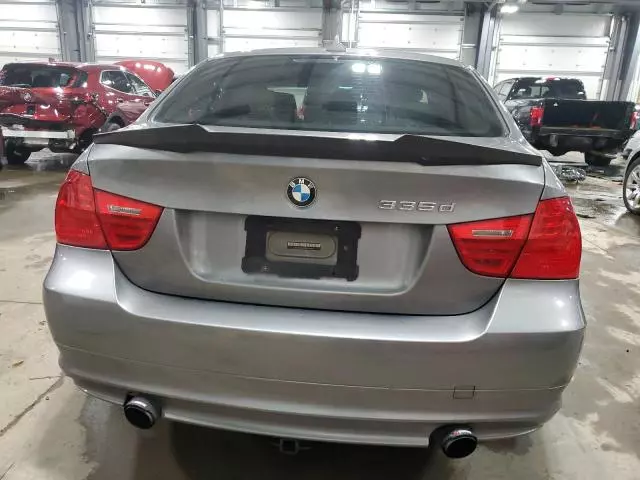 2011 BMW 335 D