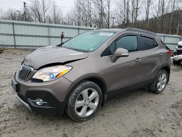 2015 Buick Encore Convenience