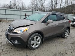 Buick Vehiculos salvage en venta: 2015 Buick Encore Convenience