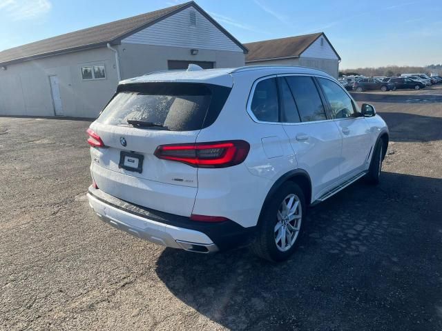 2023 BMW X5 XDRIVE40I