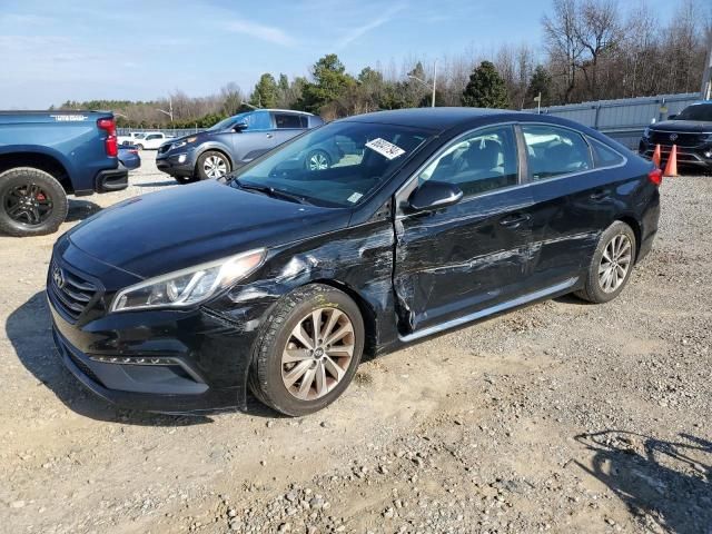 2015 Hyundai Sonata Sport