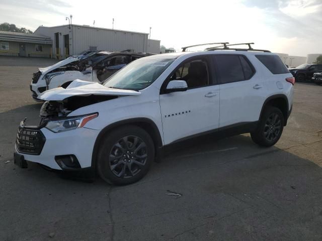 2021 Chevrolet Traverse RS