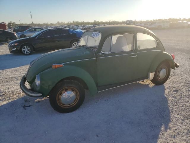 1971 Volkswagen Beetle