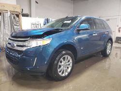 2011 Ford Edge SEL en venta en Elgin, IL