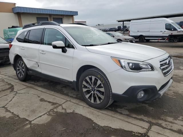 2016 Subaru Outback 3.6R Limited