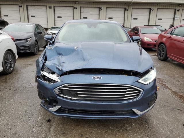 2019 Ford Fusion SEL