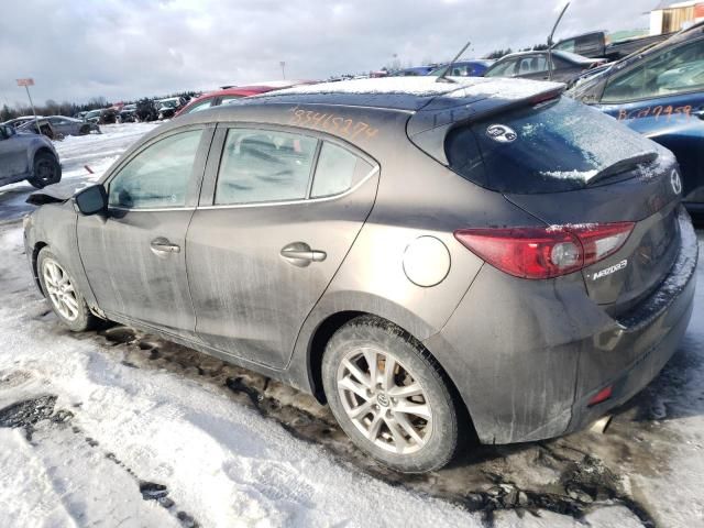 2014 Mazda 3 Touring