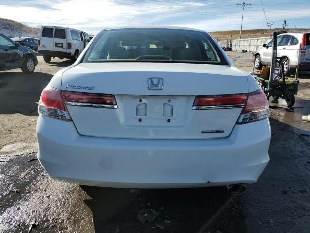 2012 Honda Accord SE