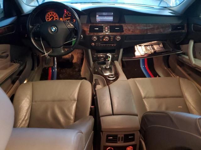 2008 BMW 528 I