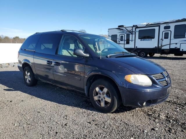 2007 Dodge Grand Caravan SXT