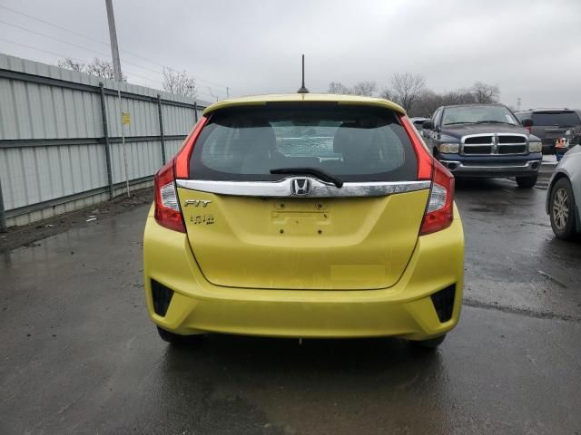 2015 Honda FIT EX