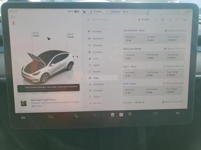 2022 Tesla Model Y