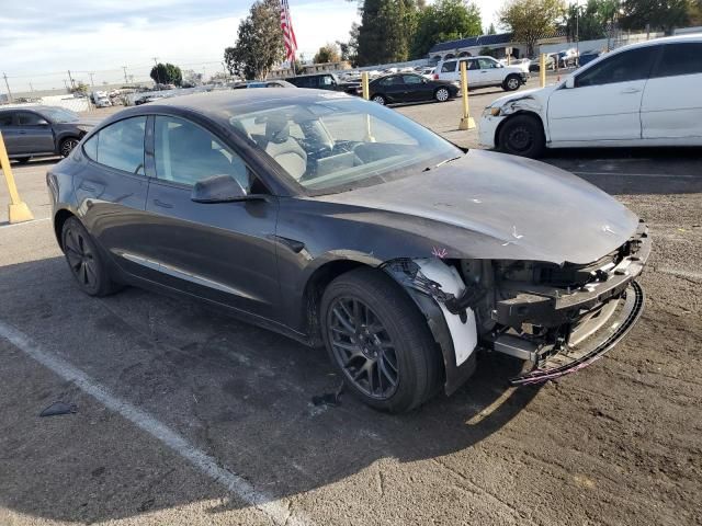 2024 Tesla Model 3