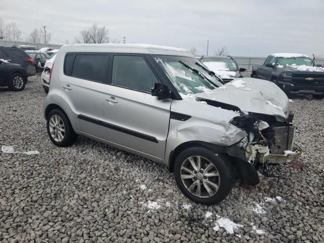 2012 KIA Soul +