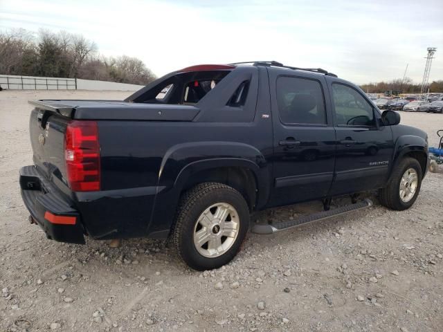 2011 Chevrolet Avalanche LT