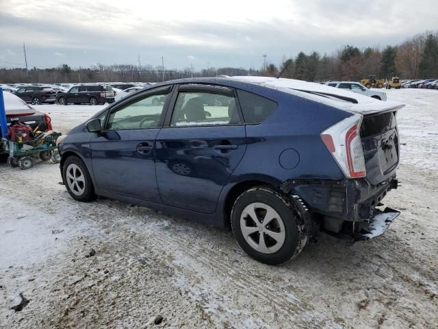 2013 Toyota Prius