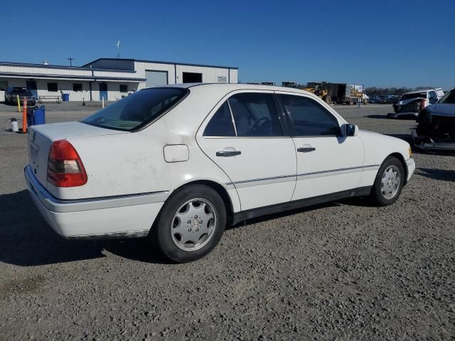 1996 Mercedes-Benz C 280