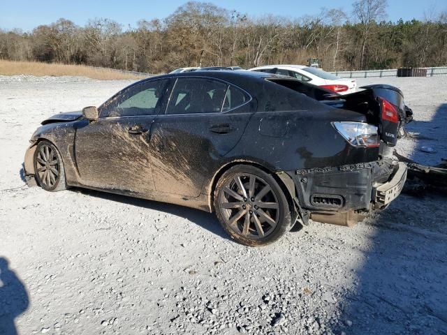 2008 Lexus IS-F