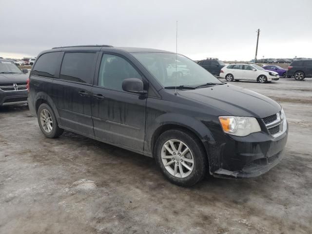 2016 Dodge Grand Caravan SE