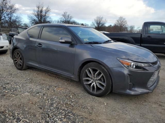 2016 Scion TC