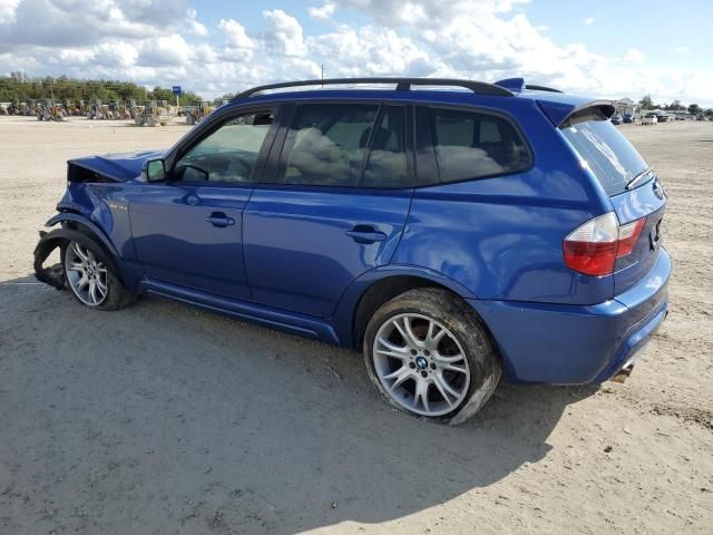 2008 BMW X3 3.0SI