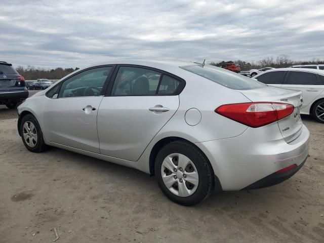 2014 KIA Forte LX