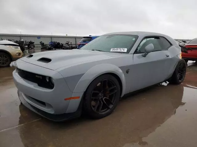 2021 Dodge Challenger SRT Hellcat Redeye