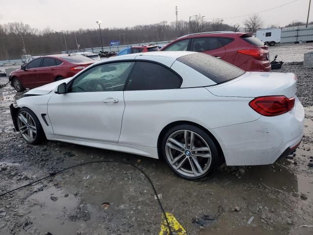 2018 BMW 430I