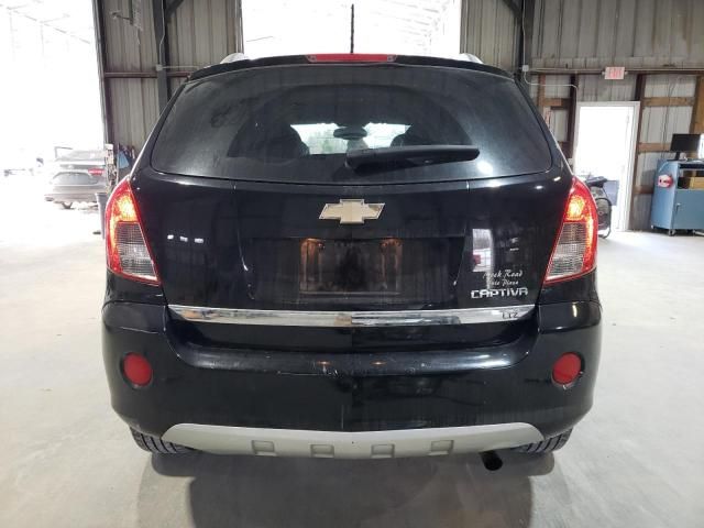 2015 Chevrolet Captiva LTZ