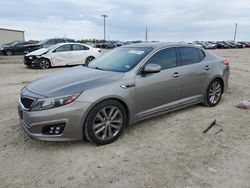 2015 KIA Optima SX en venta en Temple, TX