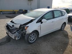 Carros híbridos a la venta en subasta: 2012 Toyota Prius V