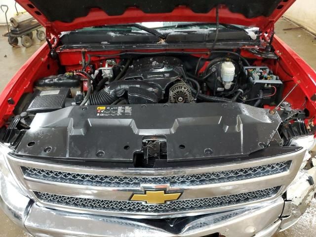 2012 Chevrolet Silverado K1500 LT