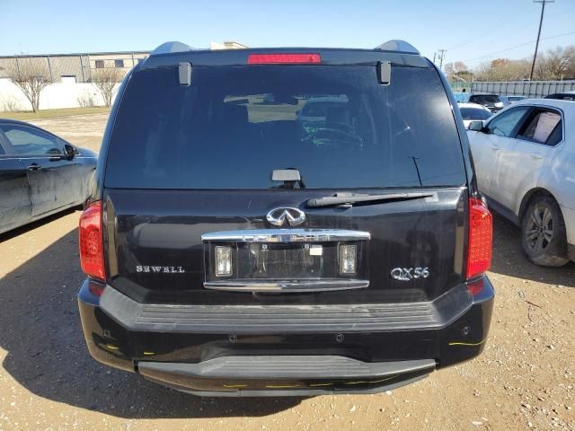 2010 Infiniti QX56