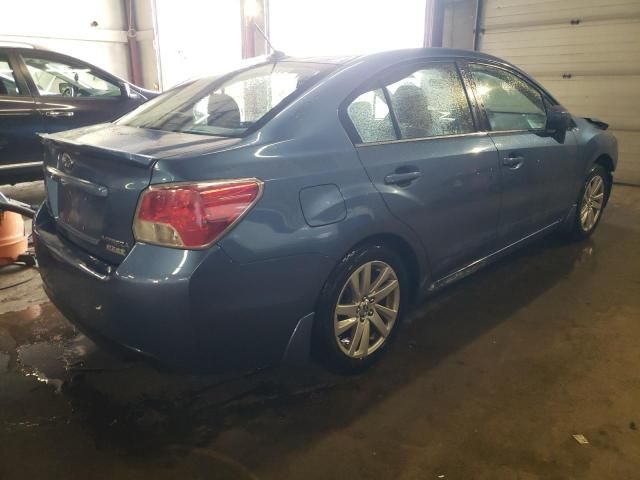 2015 Subaru Impreza Premium