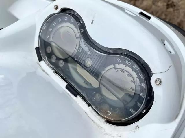 2007 Seadoo RXP