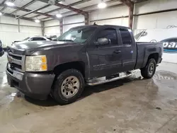 Chevrolet Silverado c1500 ls salvage cars for sale: 2011 Chevrolet Silverado C1500 LS