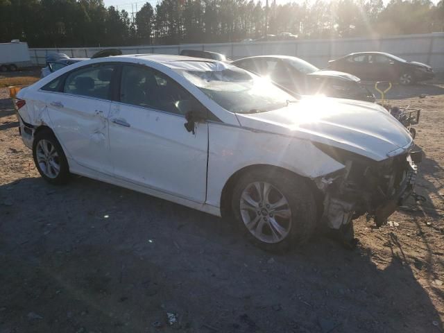 2011 Hyundai Sonata SE