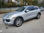 2011 Porsche Cayenne S Hybrid