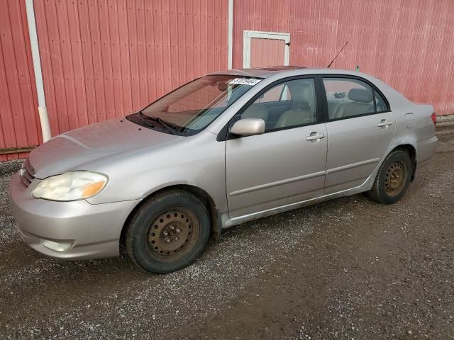 2003 Toyota Corolla CE